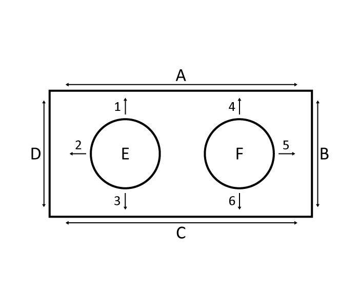 Custom Cap Form - Plano Sheet Metal