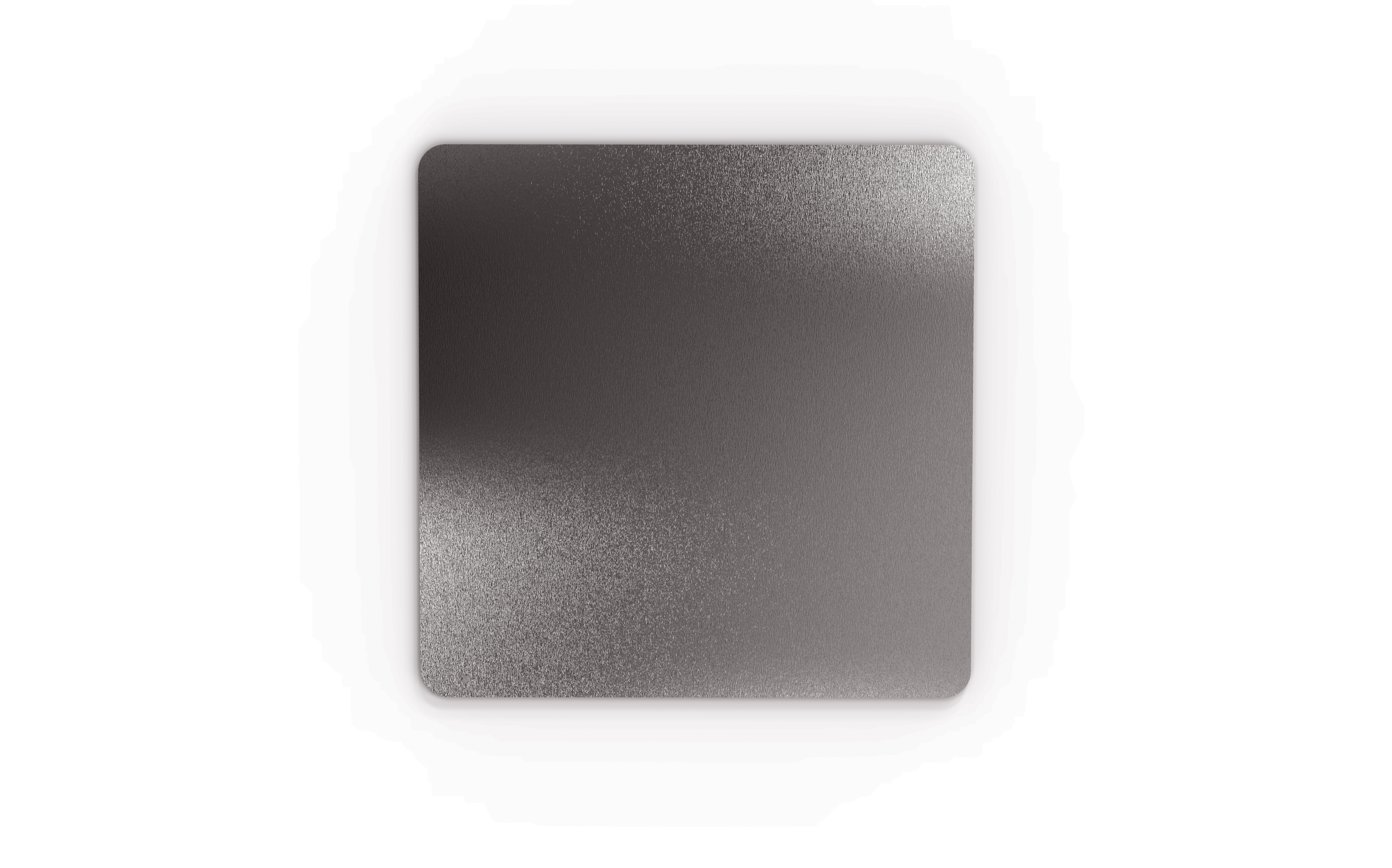 Bonderized Material Sample